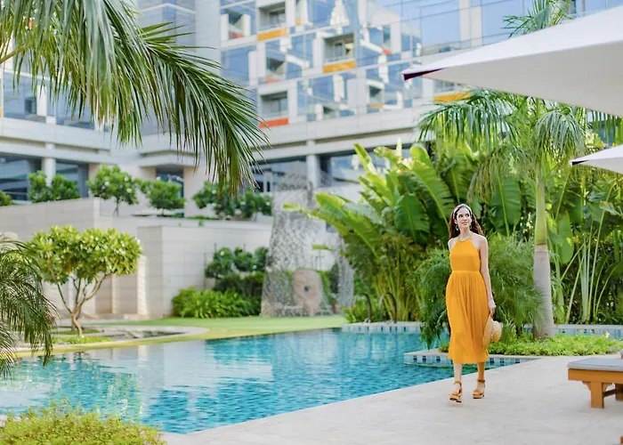 Andaz Delhi, By Hyatt