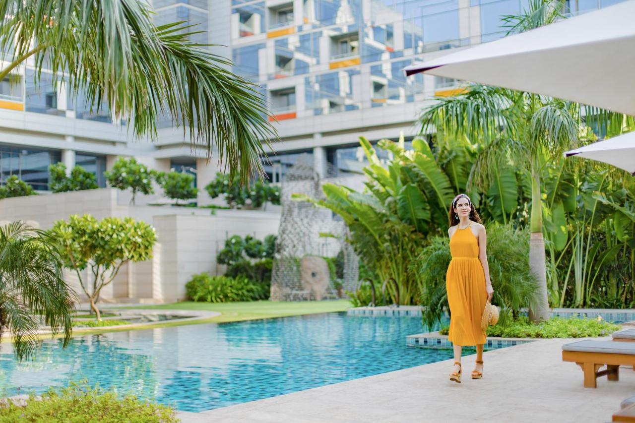 Hotel Andaz Delhi, By Hyatt New Delhi