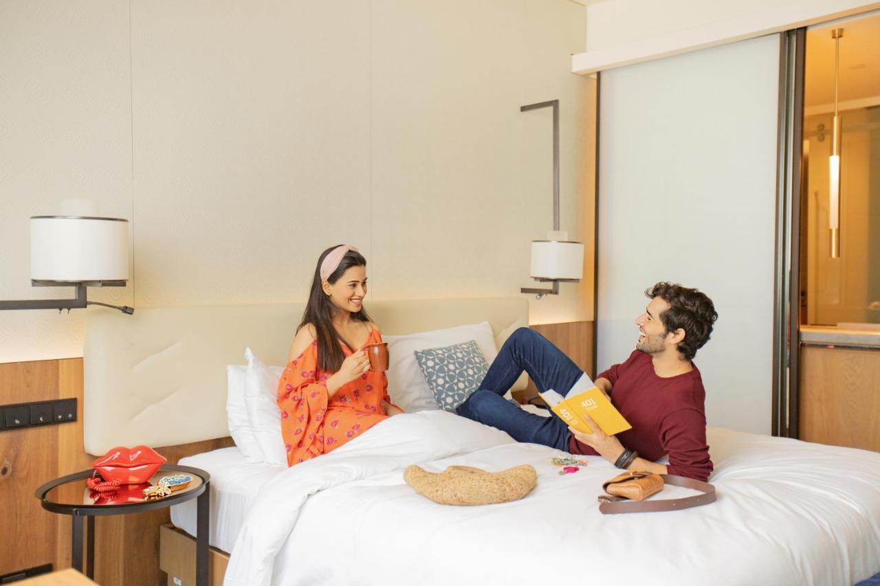 Andaz Delhi, By Hyatt 5*