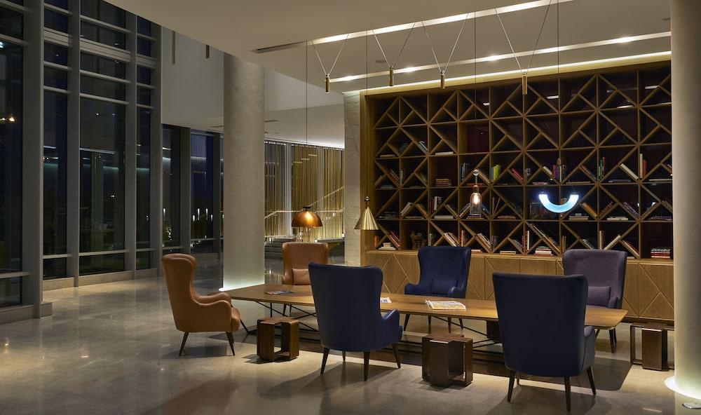 Andaz Delhi, By Hyatt