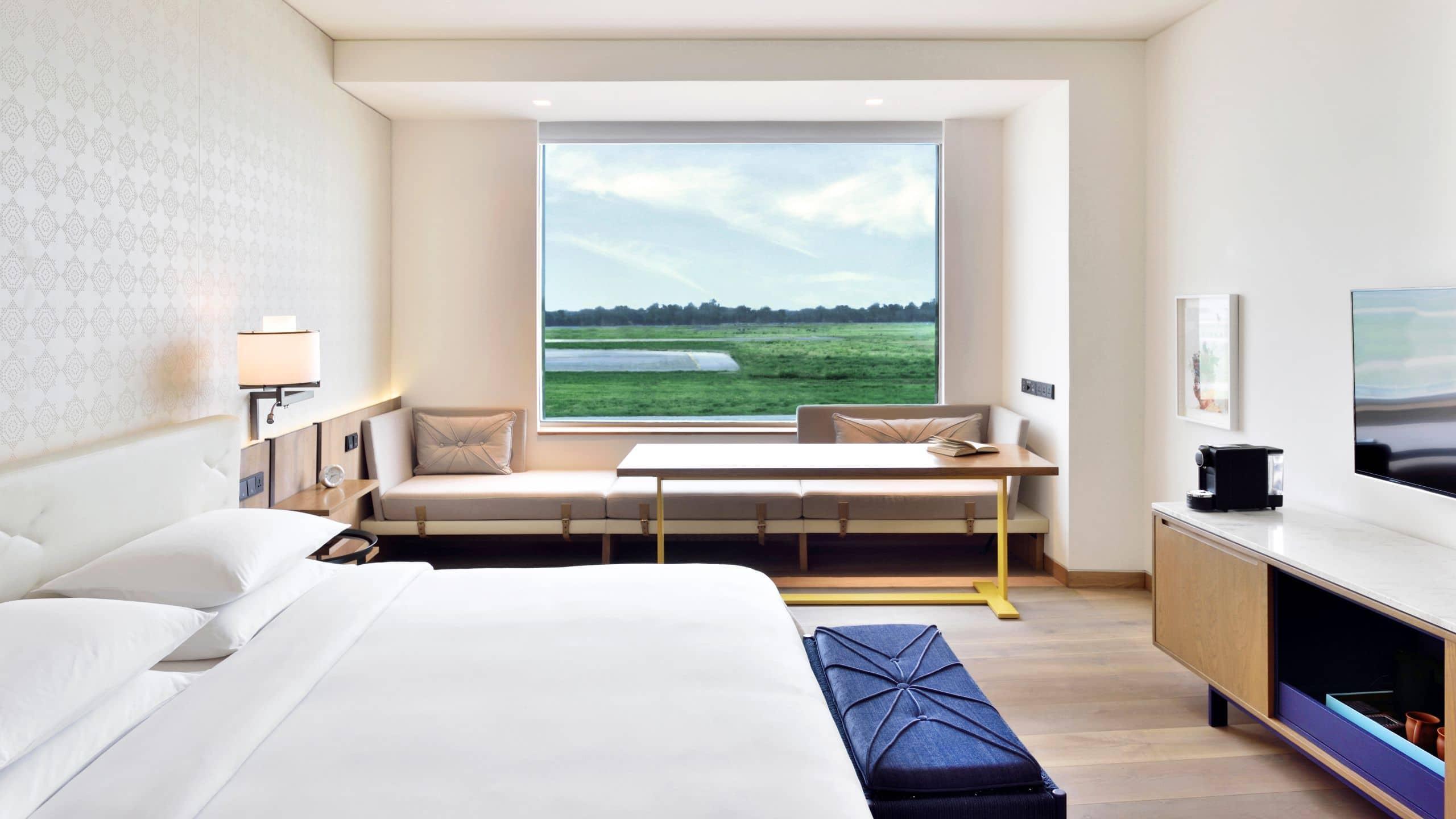 Hotel Andaz Delhi, By Hyatt