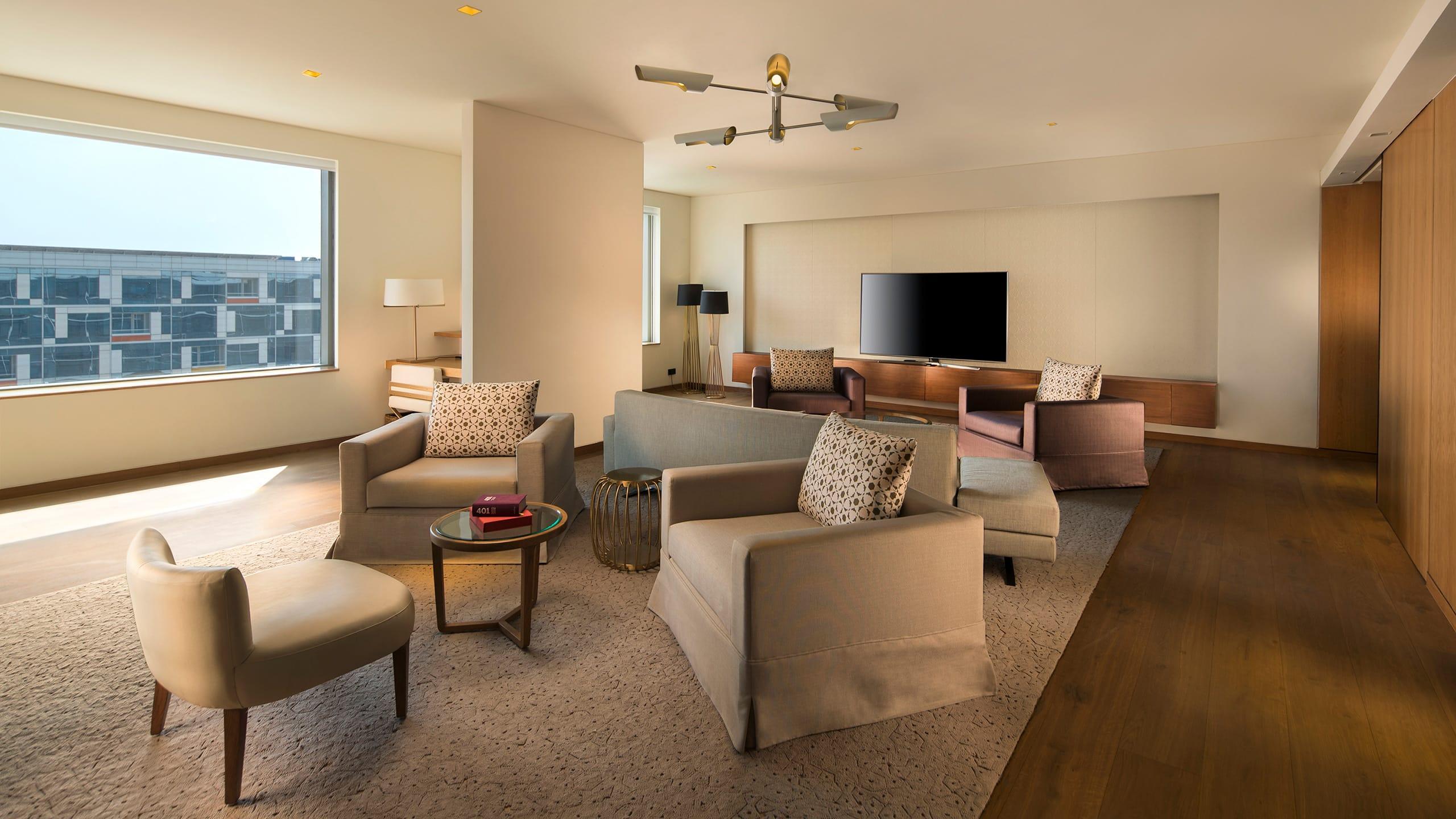 Andaz Delhi, By Hyatt New Delhi