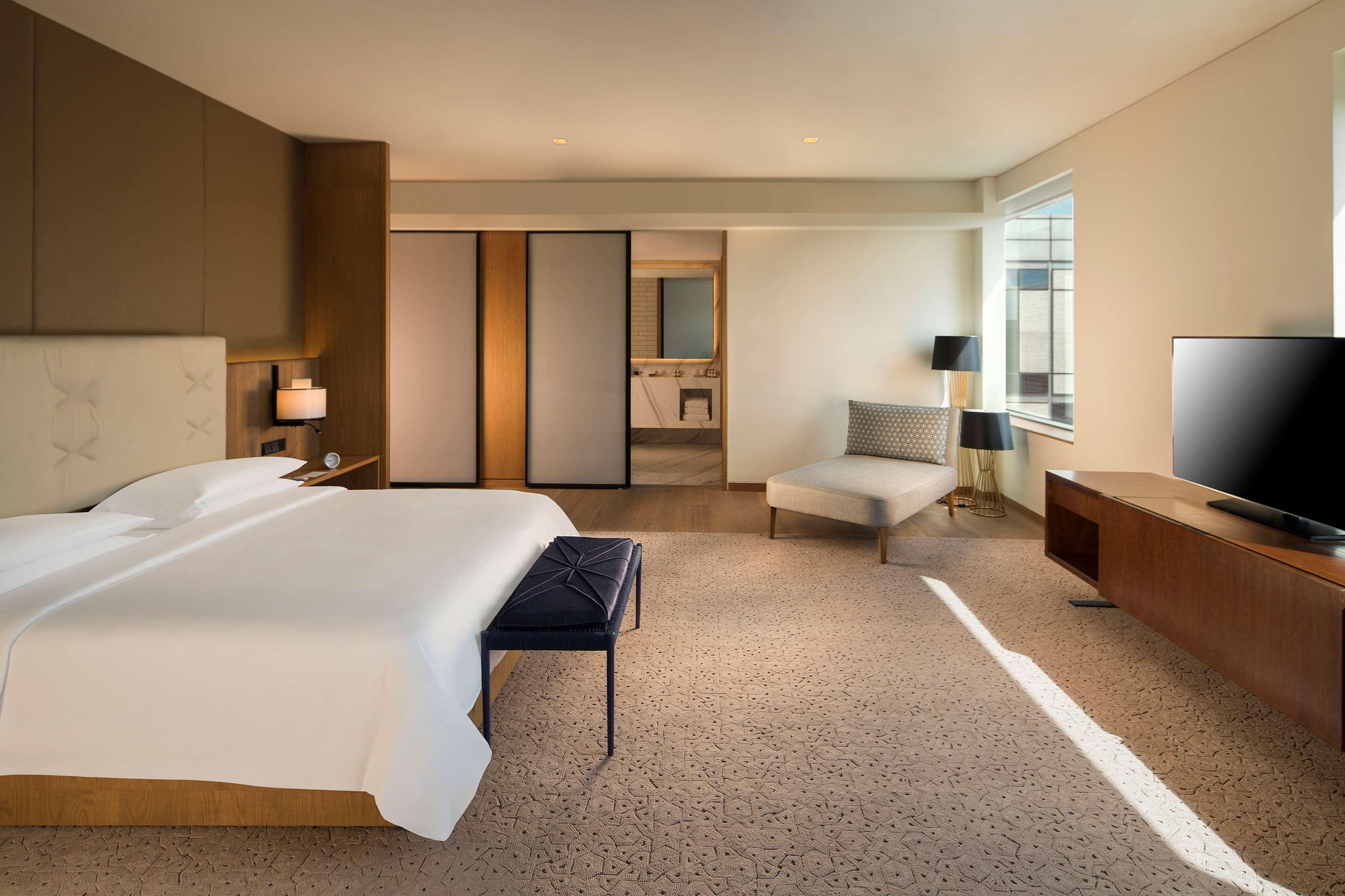 Andaz Delhi, By Hyatt