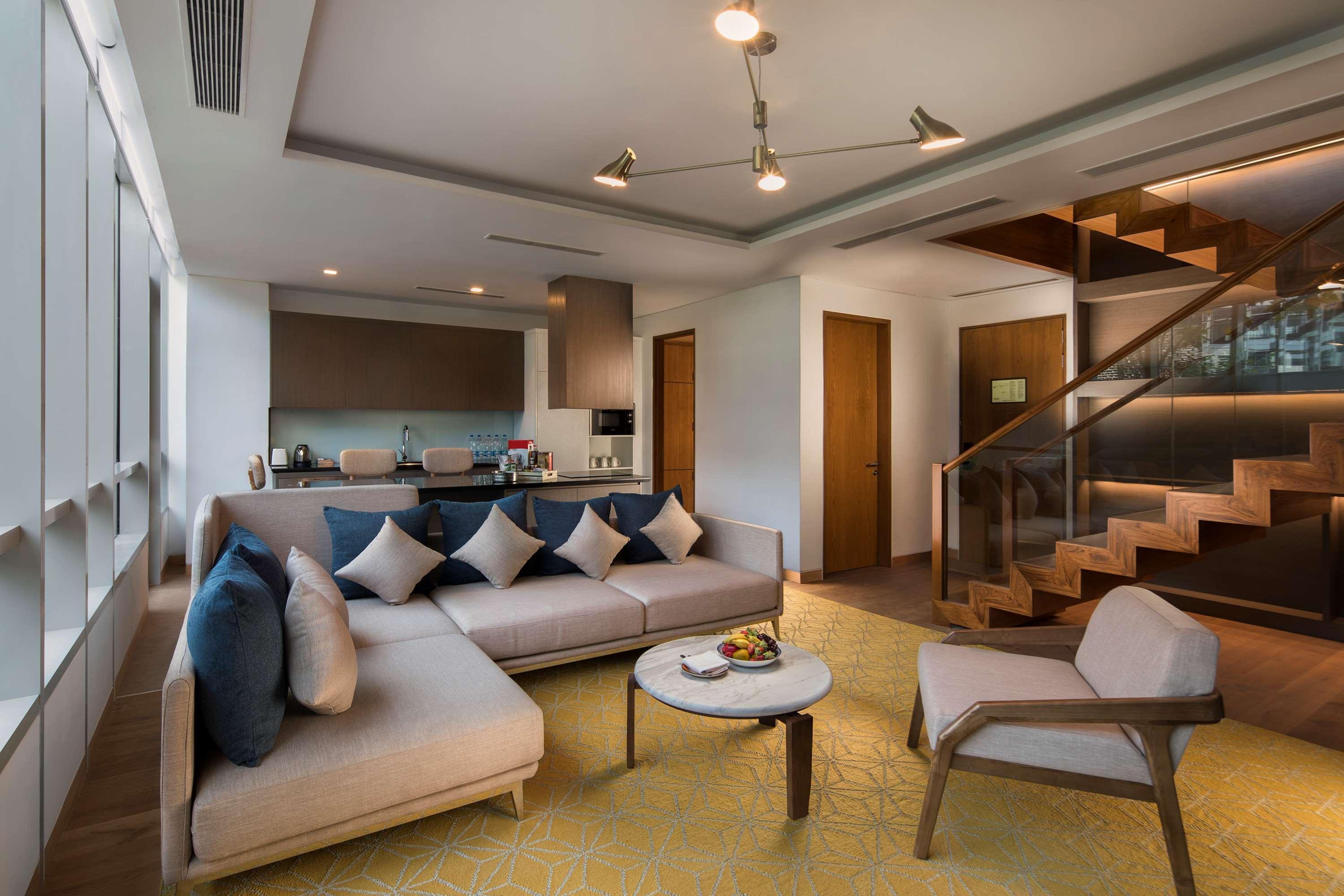 Andaz Delhi, By Hyatt New Delhi