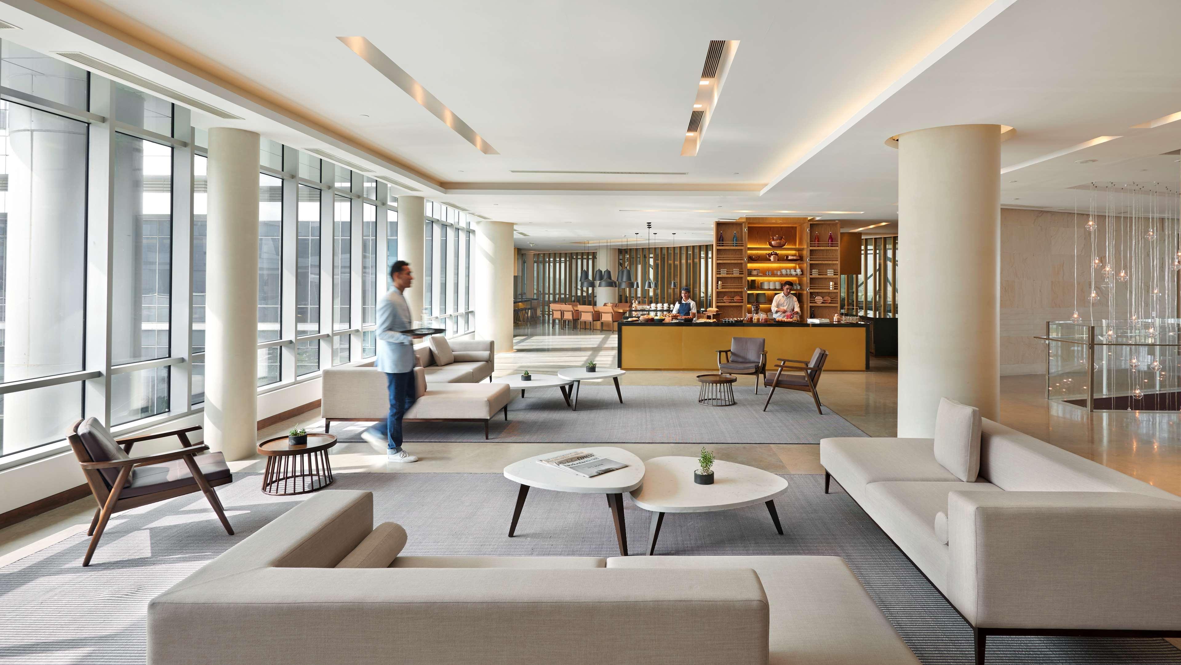 Andaz Delhi, By Hyatt Hotel