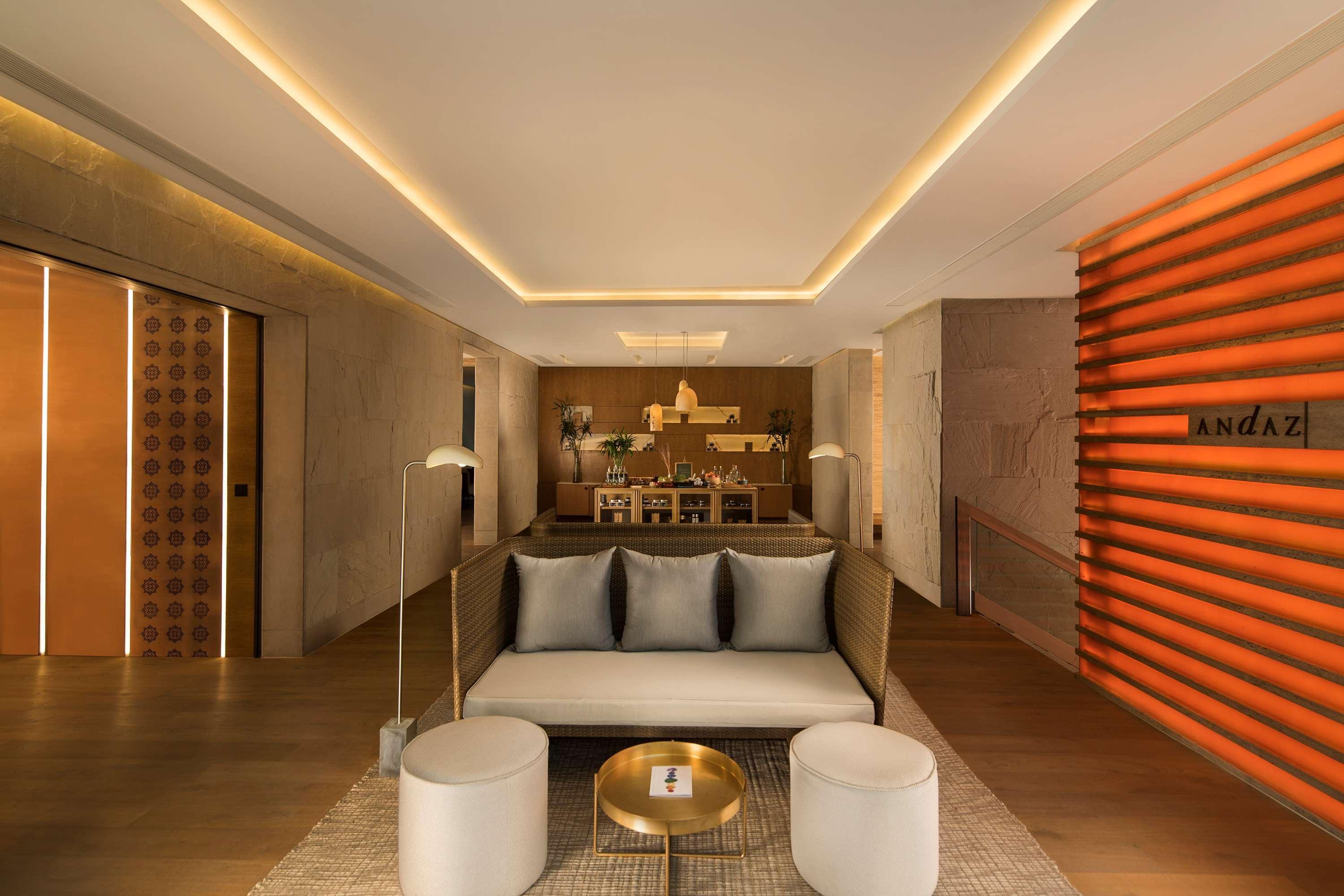 Andaz Delhi, By Hyatt Hotel