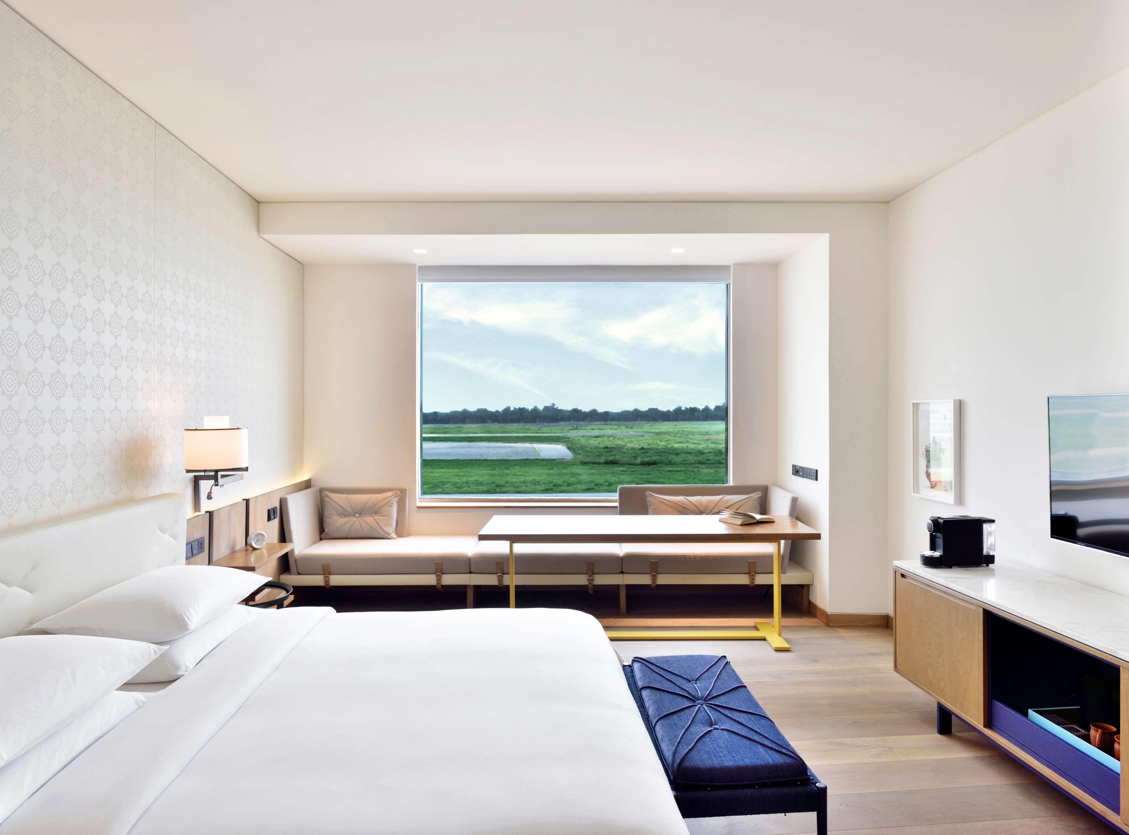 Andaz Delhi, By Hyatt Hotel New Delhi