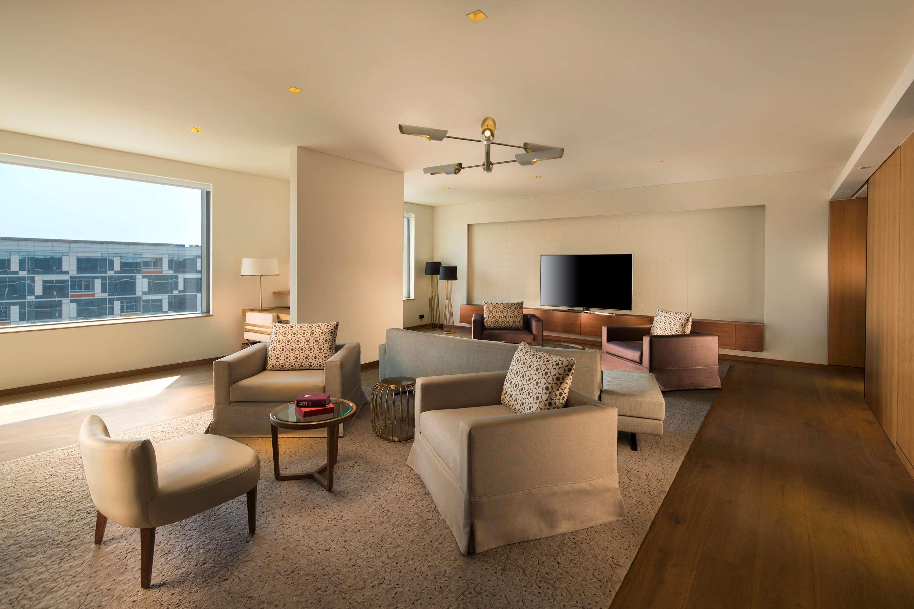 Andaz Delhi, By Hyatt