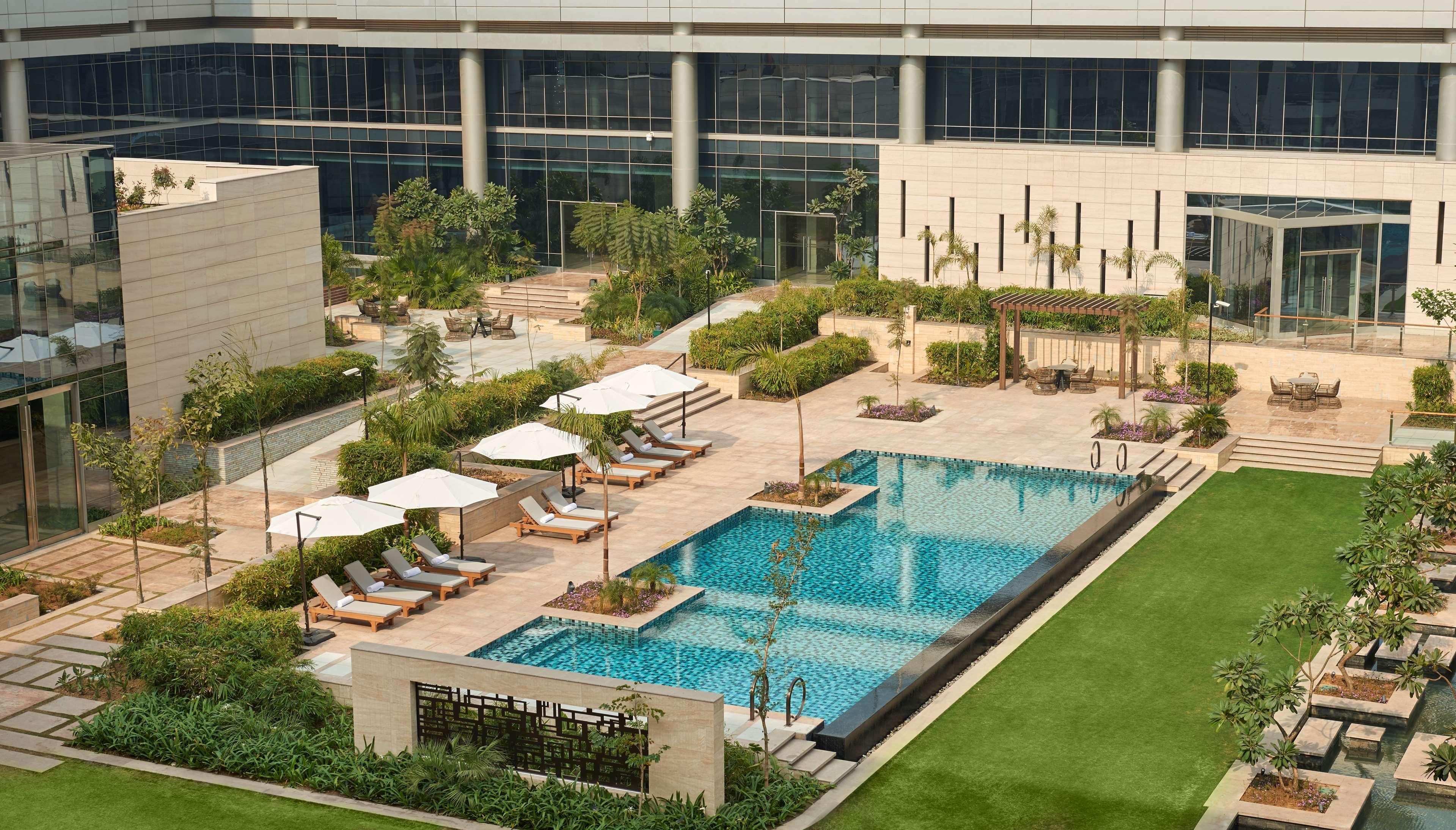 Andaz Delhi, By Hyatt 5*
