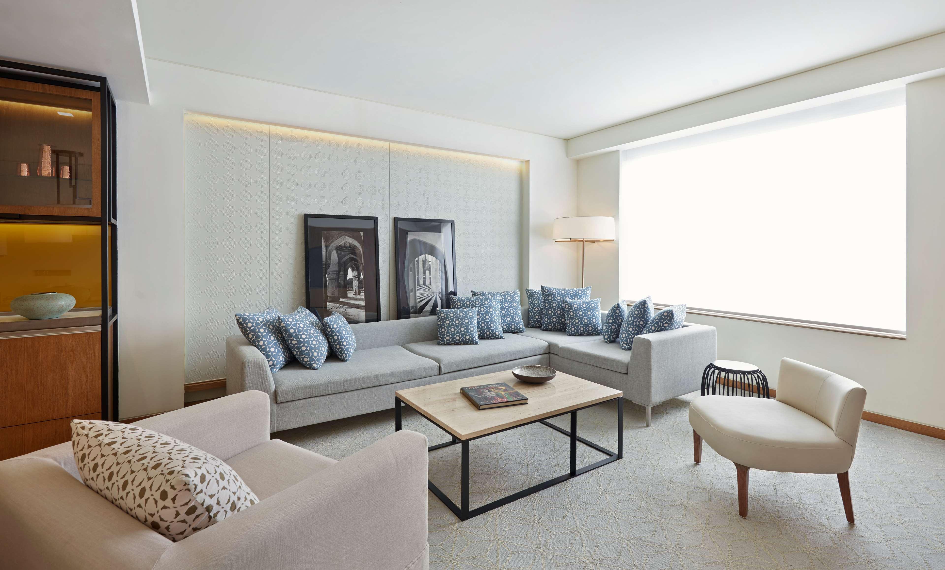 Andaz Delhi, By Hyatt New Delhi