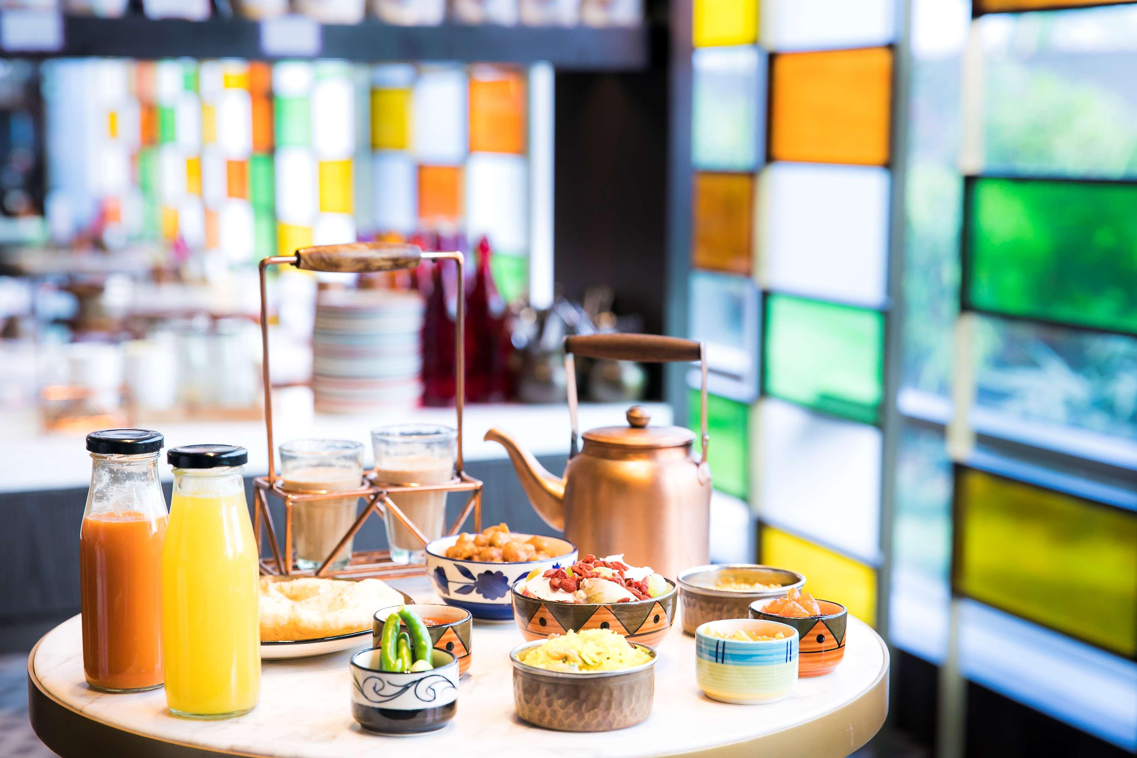 Andaz Delhi, By Hyatt Hotel