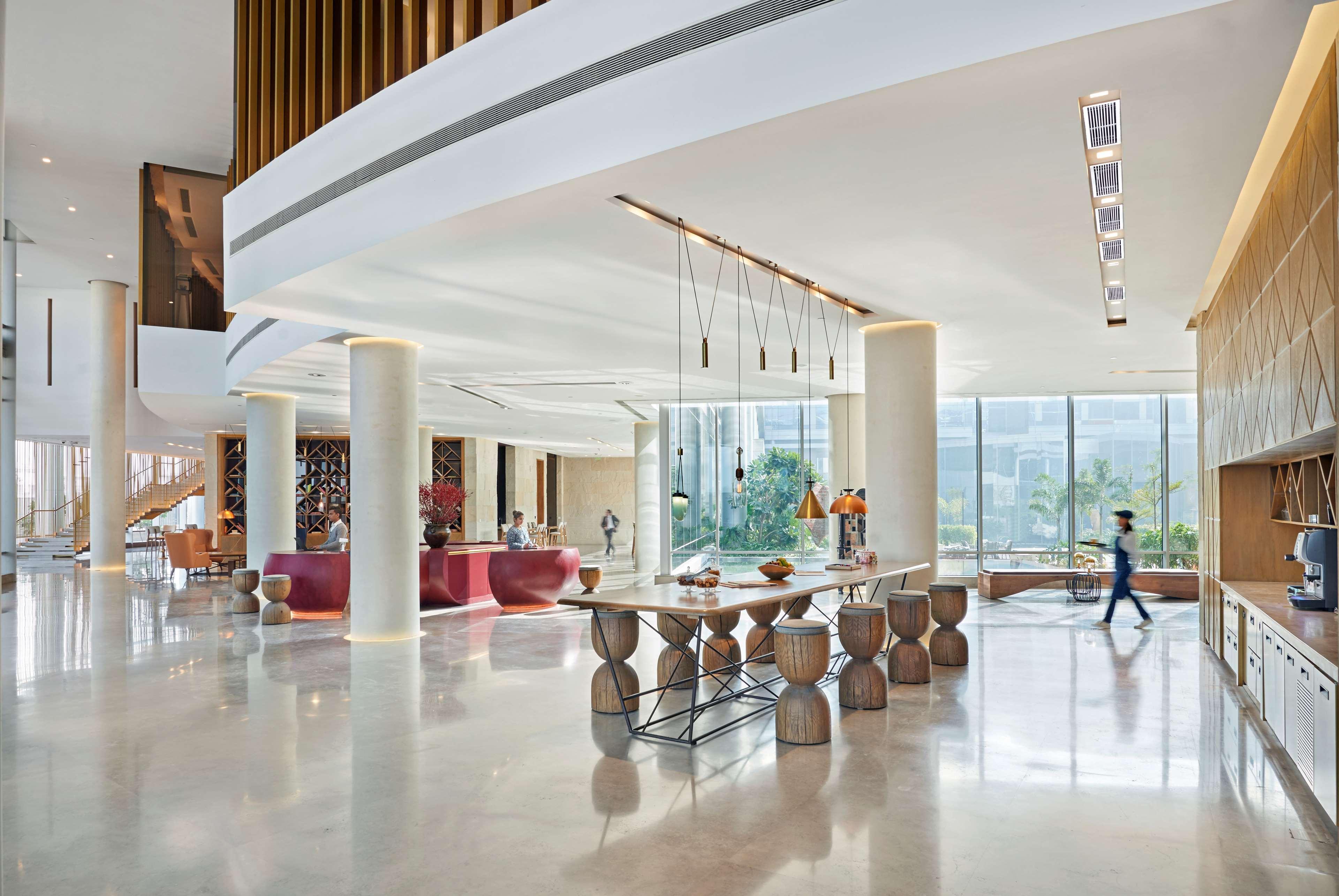 Hotel Andaz Delhi, By Hyatt