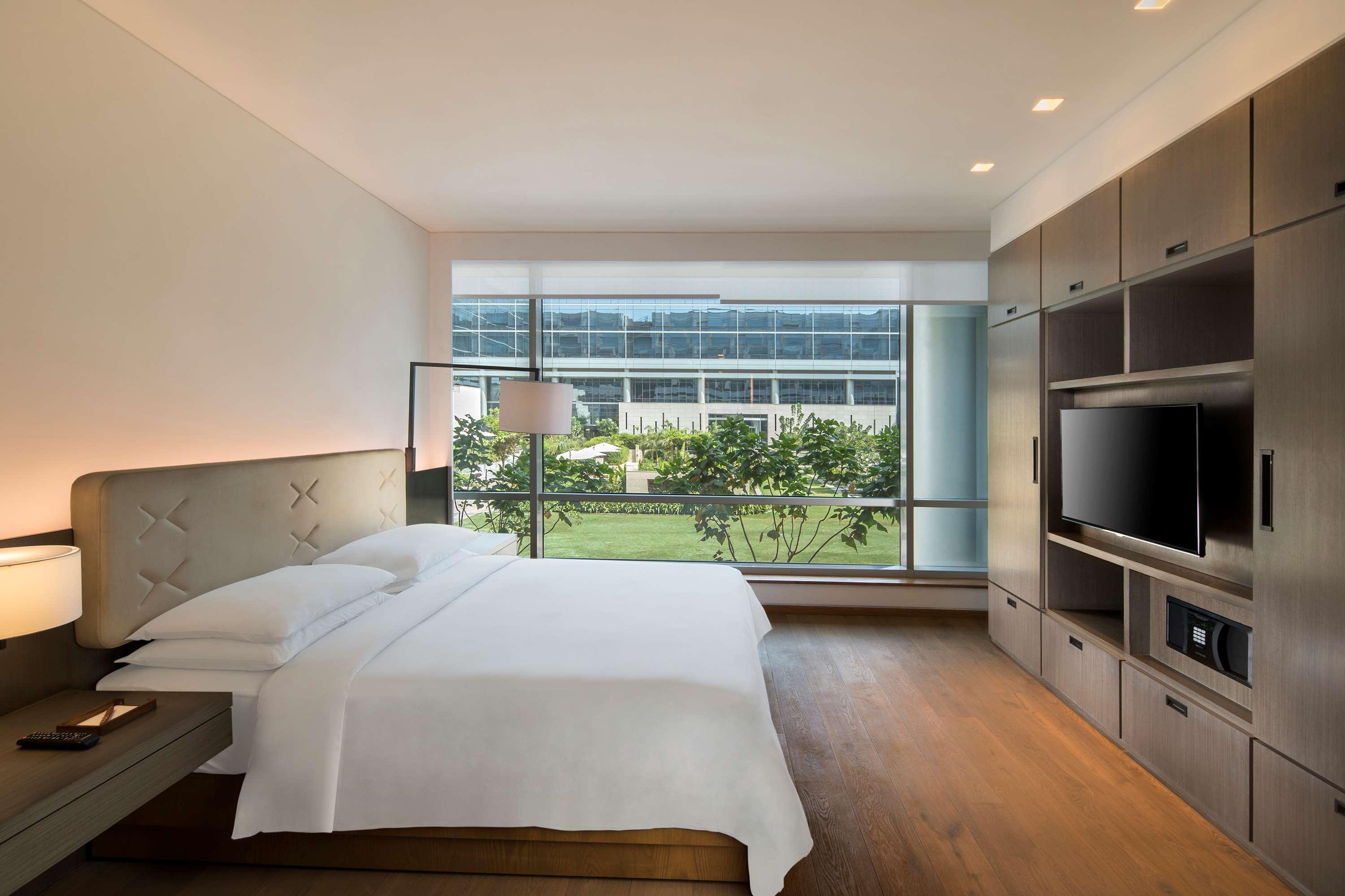 Andaz Delhi, By Hyatt Hotel New Delhi