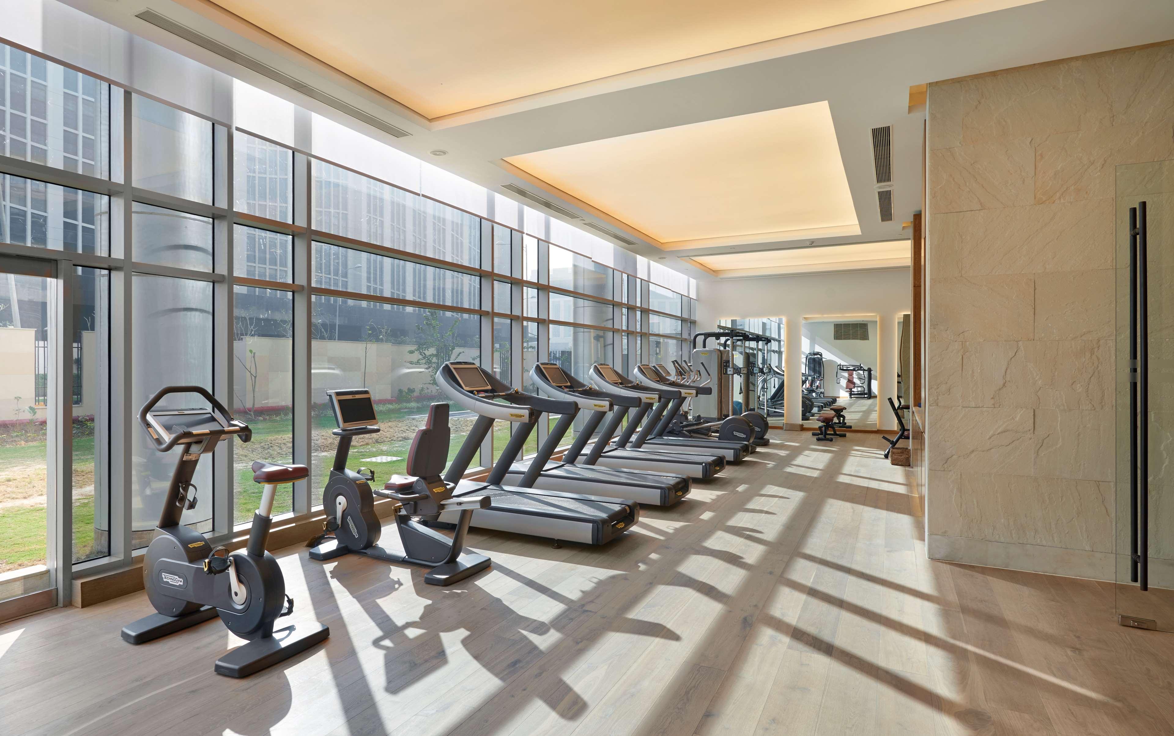 Andaz Delhi, By Hyatt