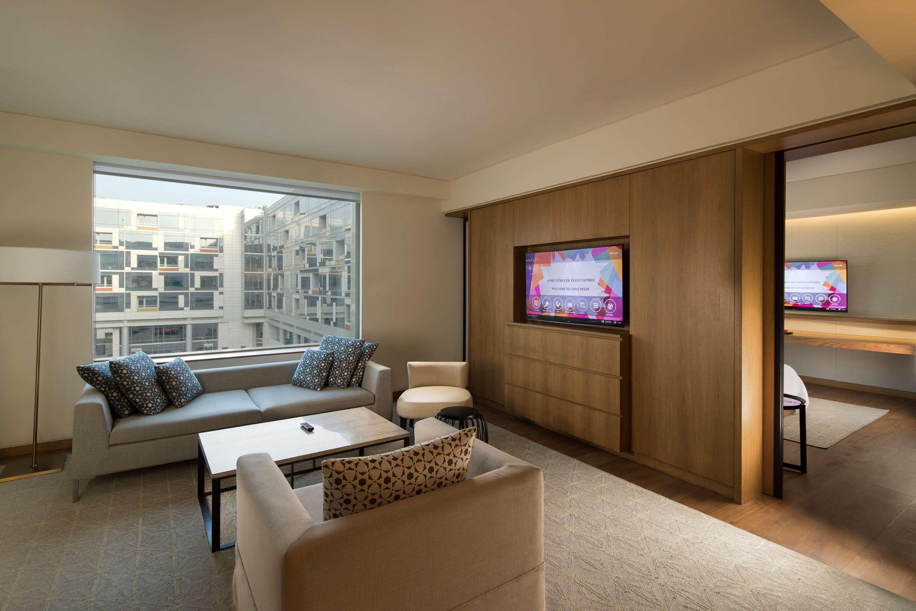 Hotel Andaz Delhi, By Hyatt