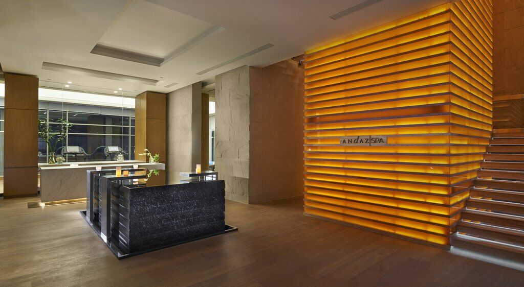 Andaz Delhi, By Hyatt Hotel 5*