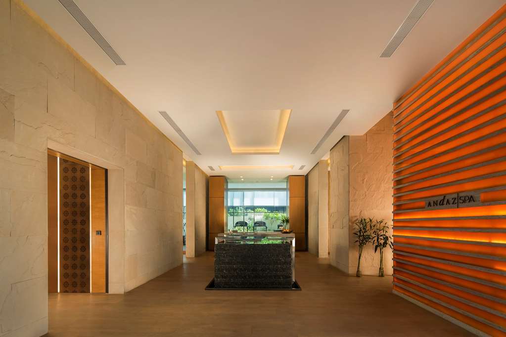 Hotel Andaz Delhi, By Hyatt 5*