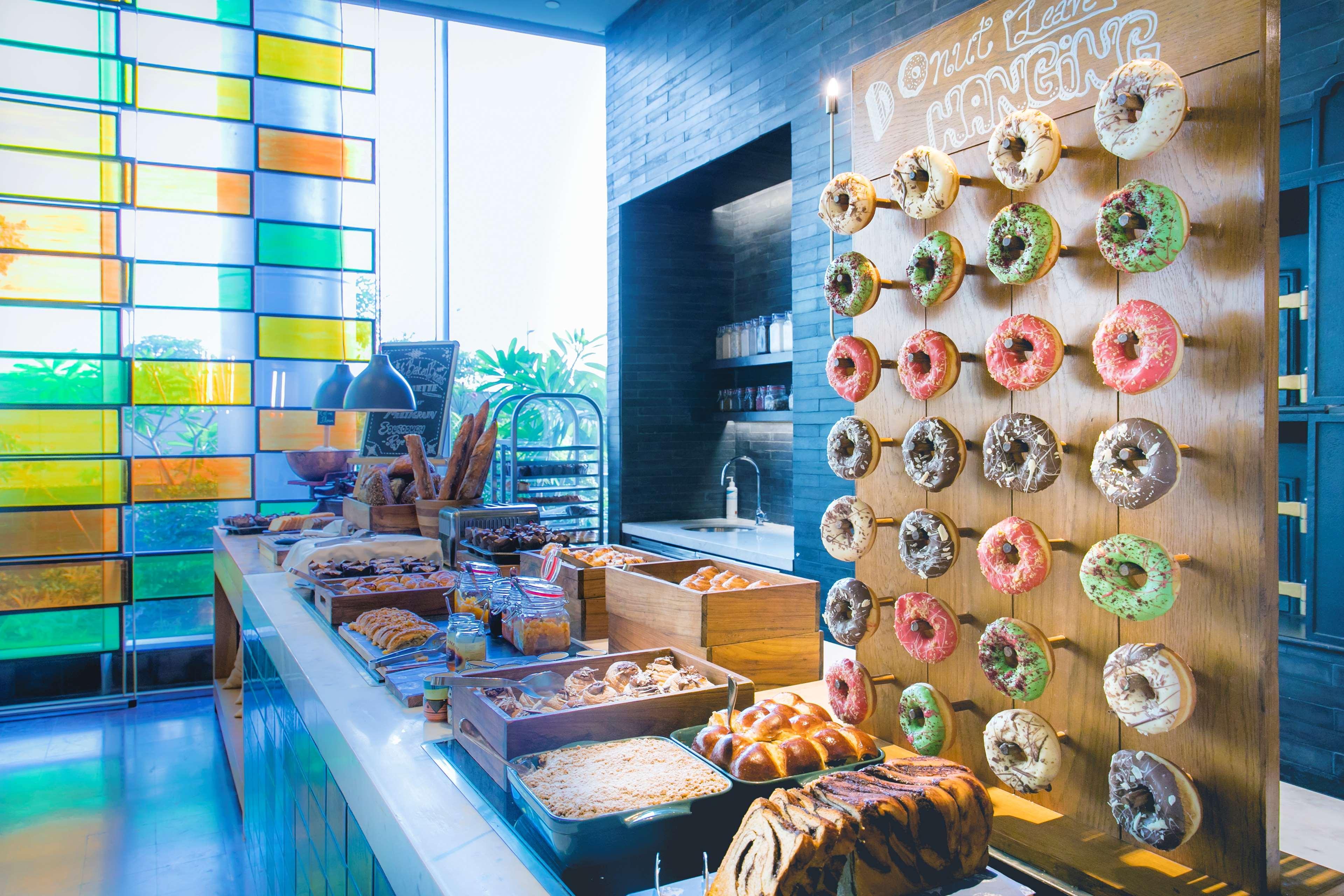 Hotel Andaz Delhi, By Hyatt New Delhi