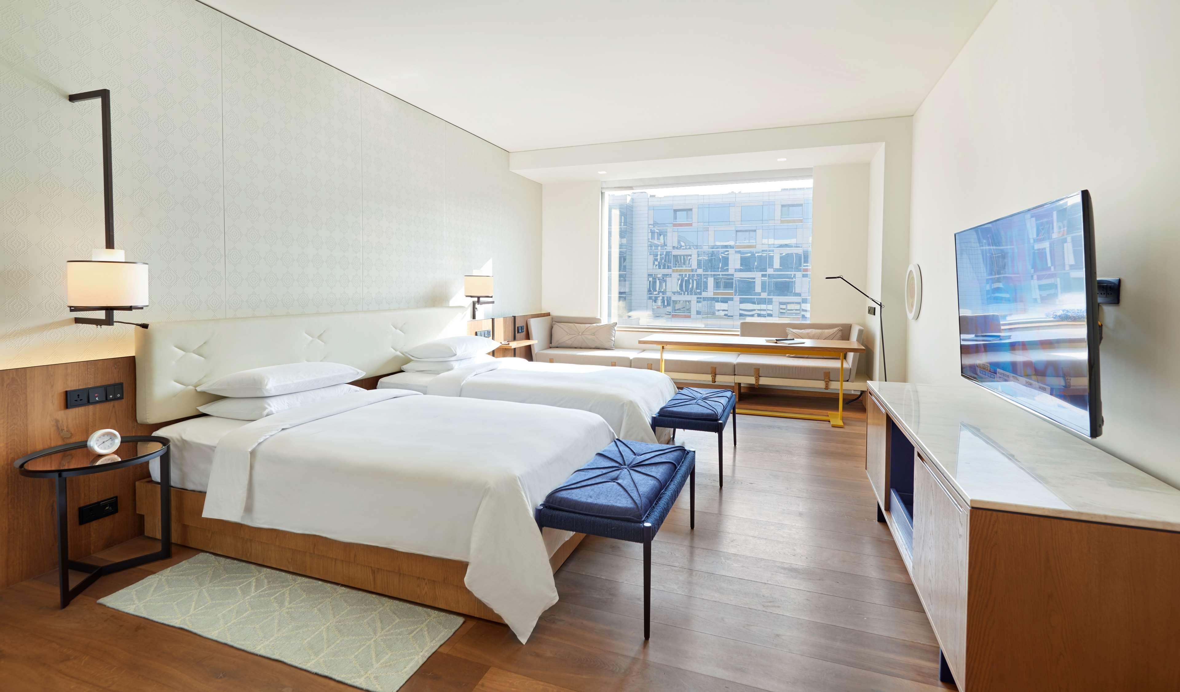 Andaz Delhi, By Hyatt New Delhi
