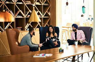 Andaz Delhi, By Hyatt New Delhi